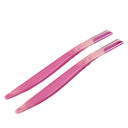 Kai Japan Bi-Hada Face Razor L Type ( 2 Pcs )