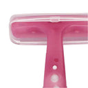 Kai Japan Can 1 Blade Body Razor For Women (Pack of 5)