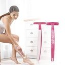 Kai Japan Can 1 Blade Body Razor For Women how to use
