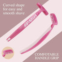 Kai Japan Can 1 Blade Body Razor For Women
