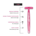 Kai Japan Can 1 Blade Body Razor For Women