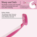 Kai Japan Can 1 Blade Body Razor For Women