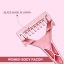 Buy Kai Japan Can Body Razor For Women (1Pc) Online in India