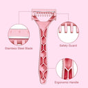 Buy Kai Japan Products at the lowest price from Pixies.in. Check out Kai Japan Can Body Razor For Women (1Pc) reviews. COD