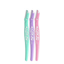 Buy Kai Japan Can Eyebrow Razor For Women  (3Pcs) Online in India