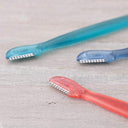 Kai Japan Can Eyebrow Razor For Women  (3Pcs)