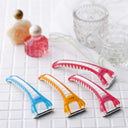 Kai Japan Hibiscus 3 Blade Razor For Women (Pack of 5)