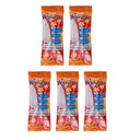 Kai Japan Hibiscus 3 Blade Razor For Women (Pack of 5)