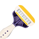 Kai Japan K4 Soft 4 Blade Razor for Women (Pack of 2) - Color Might Vary