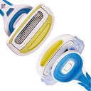 Kai Japan K5 Ease Argan Oil Strips 5 Blades Women Body Razor (1 Pc)