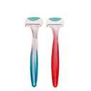 Kai Japan Shave & Trim Razor For Bikini Line - Pack of 2 