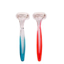 Kai Japan Bikini Line Shave & Trim Women Body Razor (2N)