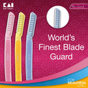 Check out Kai Pretty Face & Eyebrow Razor For Sensitive Skin (3 Pcs) reviews