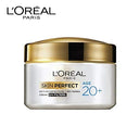 L'Oreal Paris Age 20+ Skin Perfect Cream UV Filters