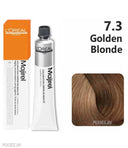 Shop L'oreal Professionnel Paris Majirel - 7.3 (Golden Blonde) (50ml) Online in India Chennai Tamil Nadu / Review