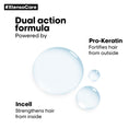 Buy LOreal Professionnel Products at the lowest price from Pixies.in. Check out LOreal Professionnel Xtenso Care Pro-Keratin & Incell (Shampoo & Hair Mask) reviews. COD