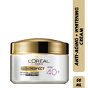 L'Oreal Paris Age 40+ Skin Perfect Anti Aging Whitening Cream SPF 21 PA+++ (50gm)