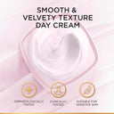 Buy L'Oreal Paris Products at the lowest price from Pixies.in. Check out L'Oreal Paris Glycolic Bright Day Cream With SPF17 Glycolic Acid & Niacinamide Reduces Dark Spots (50ml) reviews. COD