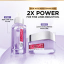 L'Oreal Paris Revitalift Serum, Hydrating and Plumping, Replumps Skin in 1H, Reduces Fine Lines