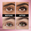 L'Oreal Paris Voluminous Lash Paradise Mascara - 204 Blackest Black (7.6ml)