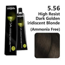 L'oreal Professionnel Paris INOA Ammonia-free Permanent Hair Color - 5.56 (High Resist Dark Golden Iridiscent Blonde)