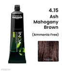 L'oreal Professionnel Paris INOA Ammonia-free Permanent Hair Color - 4.15 (Mahogany Ash Brown)