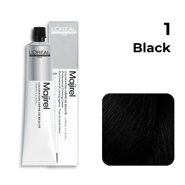 Majirel 1 Black