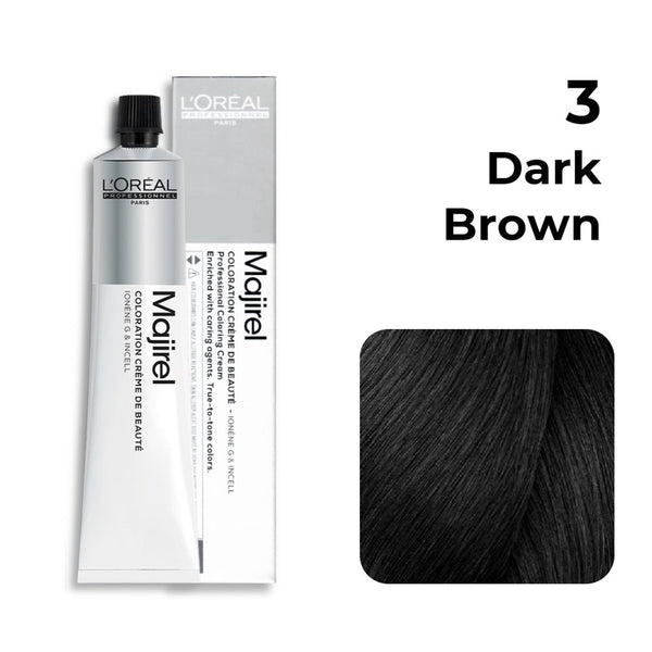 Majirel 3 Dark Brown