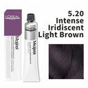 L'oreal Professionnel Paris Majirel - 5.20 (Intense Iridiscent Light Brown) (50ml)