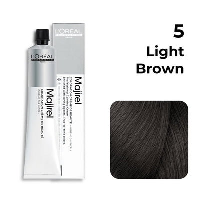 Majirel 5 Light Brown