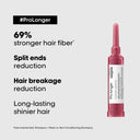 Shop L'Oreal Professionnel Pro Longer Concentrate Treatment For Long Hair with Thinning Ends (15ml) Online in India Chennai Tamil Nadu / Review