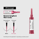 L'Oreal Professionnel Pro Longer Concentrate Treatment For Long Hair with Thinning Ends
(15ml)