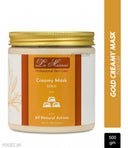 La marinere Gold Creamy Mask (500gm)