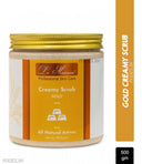 La marinere Gold Creamy Scrub (500gm)