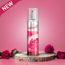 Shop Layer'r Wottagirl! Exotic Rose Body Mist Spray For Her (135ml) Online in India Chennai Tamil Nadu / Review