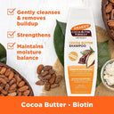 Palmer's Cocoa Butter Formula Biotin Length Retention Shampoo