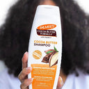 COCOA BUTTER FORMULA PRODUCTS
Length Retention Shampoo