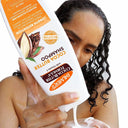 Gentle Shampoo: This creamy