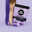 Buy Matrix Light Master - Pre-Bonded powder Lightener (Bleach) (50gm) Online in India