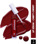 Mamaearth Naturally Matte Lip Serum - Matte Liquid Lipstick with Vitamin C & E
