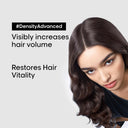 Shop L'Oreal Professionnel Seire Expert Density Advanced Shampoo (300ml) Online in India Chennai Tamil Nadu Review