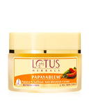 Lotus Herbals Papayablem Papaya-n-Saffron Anti-Blemish Creme (50gm)
