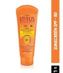 Lotus Herbals Safe Sun Daily Multi-Function Sunscreen SPF 50+ | PA+++ (60gm)