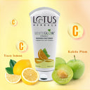 Buy Lotus Herbals Whiteglow Vitamin C Radiance Face Wash (100gm) Online in Chennai