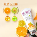 Sho Lotus Herbals Whiteglow Vitamin C Radiance Face Wash (100gm)