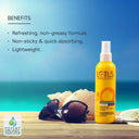 Lotus Professional PhytoRx Sunblock Mist SPF 50 PA+++ (100ml)