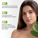 Buy Lotus Herbals Products at the lowest price from Pixies.in. Check out Lotus Herbals Active Aloe + Niacinamide Brightening Revival Scrub (100gm) reviews. COD