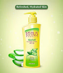 Shop Lotus Herbals AloeSoft Daily Body Lotion Online Review