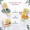 Lotus Herbals APRISCRUB Fresh Apricot Scrub (300gm)