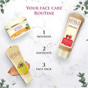 Lotus Herbals FRUJUVENATE Skin Perfecting & Rejuvenating Fruit Pack (120gm)